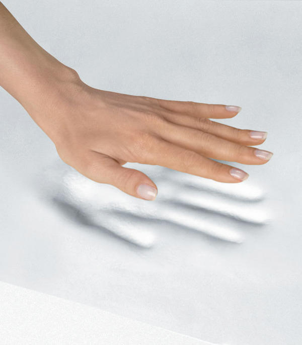 Waldhausen Sottopancia affondante - Sottostrato in memory foam