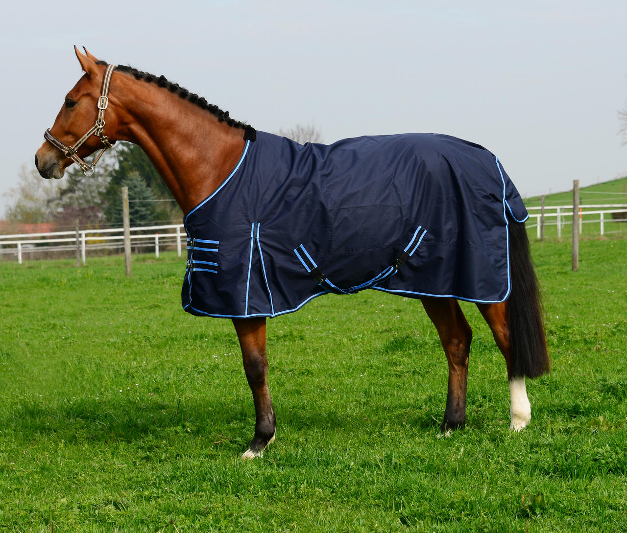 WAHL-Hausmarke Couverture de pluie Rainmaster WAHL-Hausmarke Couverture de pluie Rainmaster