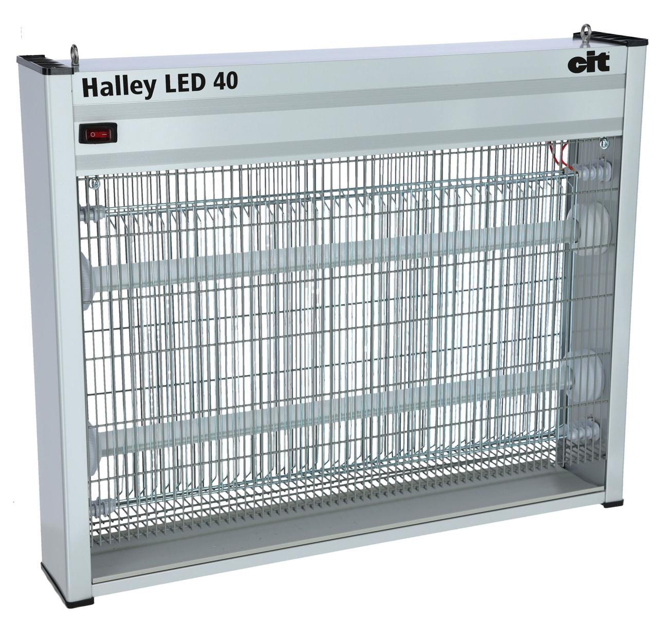 cit Fliegenvernichter Halley LED 40 grün cit Fliegenvernichter Halley LED 40 grün