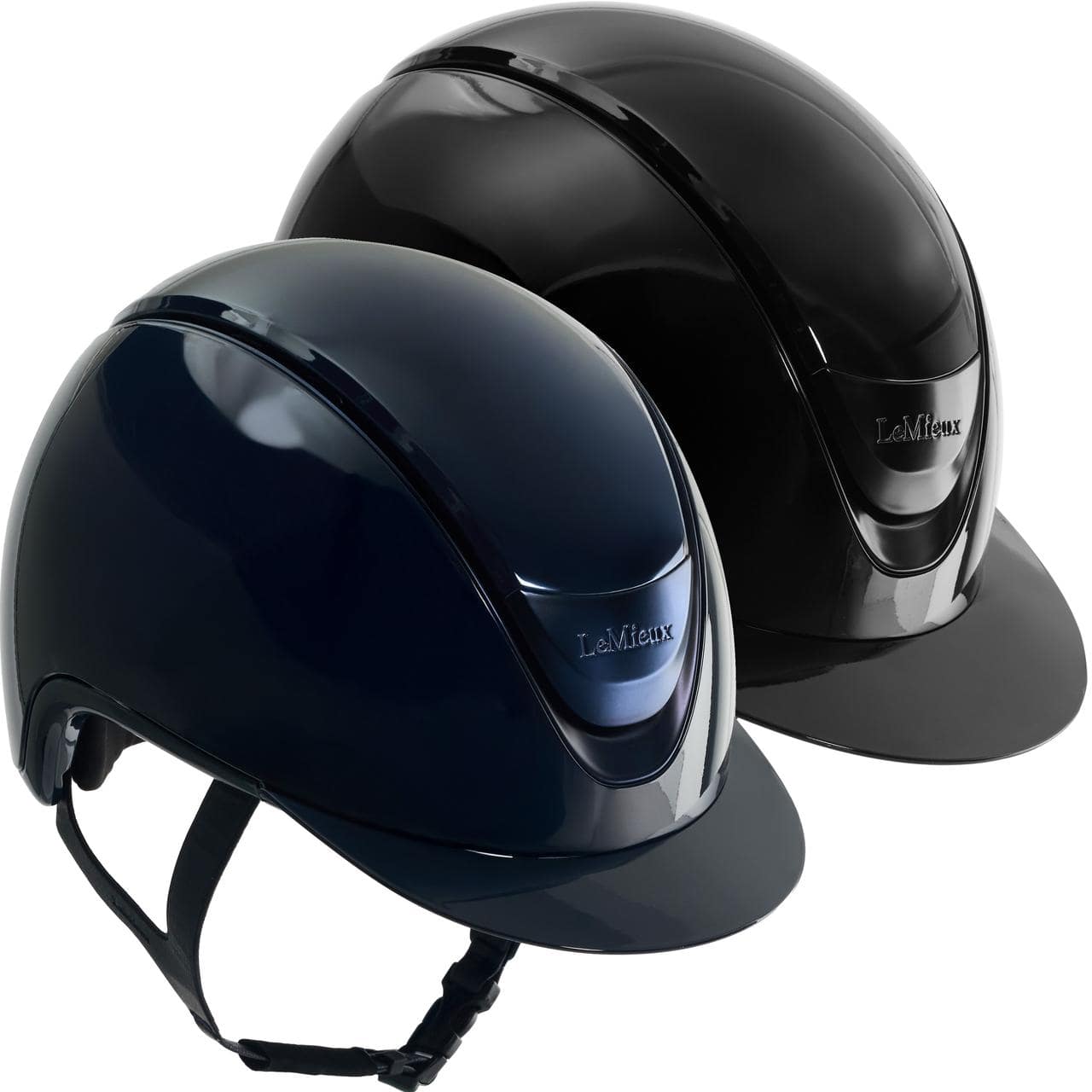 LeMieux Casco Verv® Competition Gloss