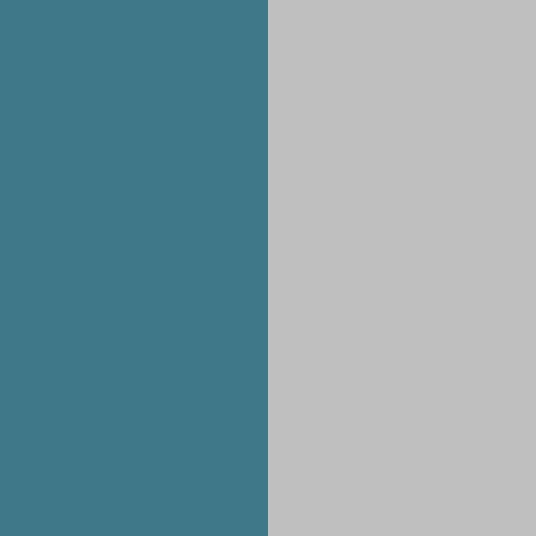 blau/silber