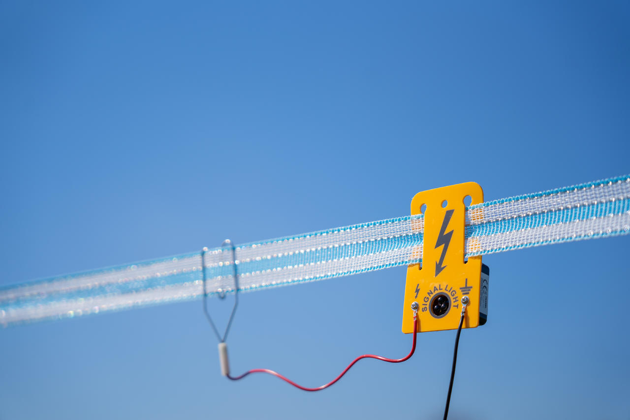 AKO Lampada di allarme per recinti – SIGNAL-LIGHT