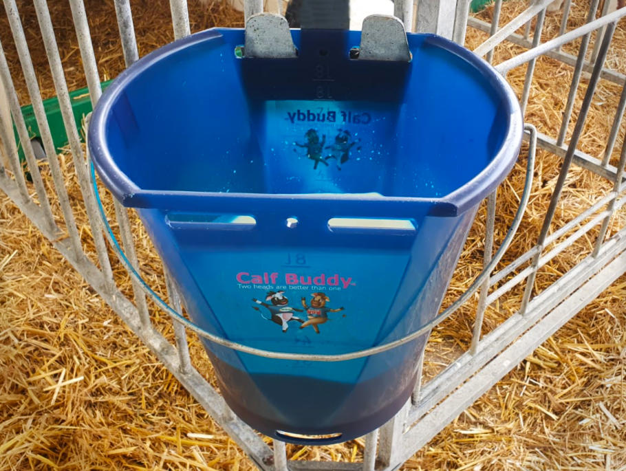 Hiko Calf Buddy-Kälbertränkeimer CB1 - 9l