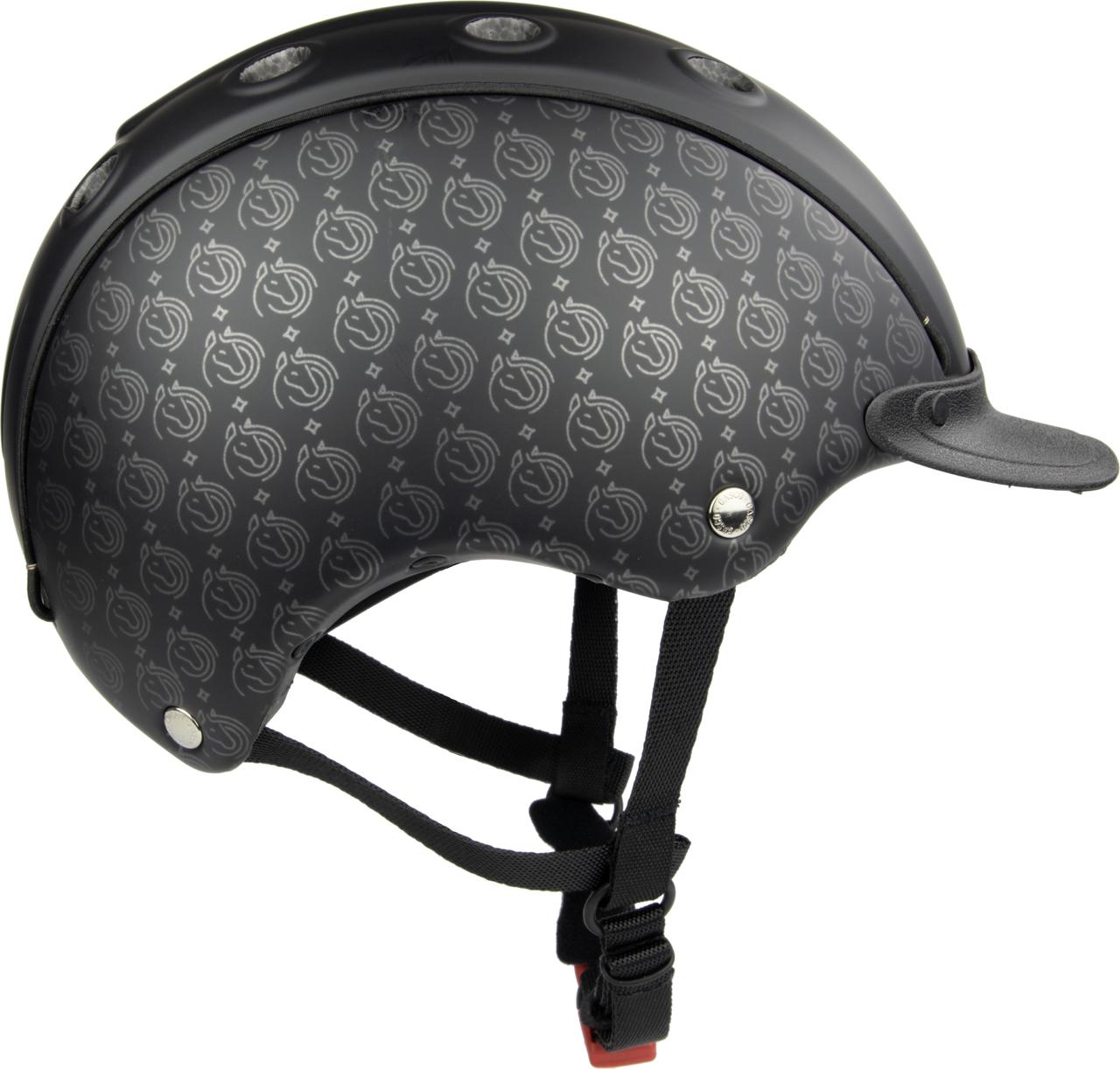 Casco 2025 Casco da equitazione Scelta Starlit