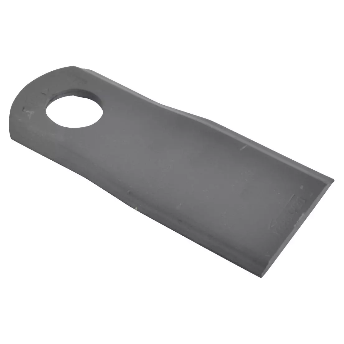 Klinge für Kreiselmähwerk 116x48mm, 25St Klinge für Kreiselmähwerk 116x48mm, 25St
