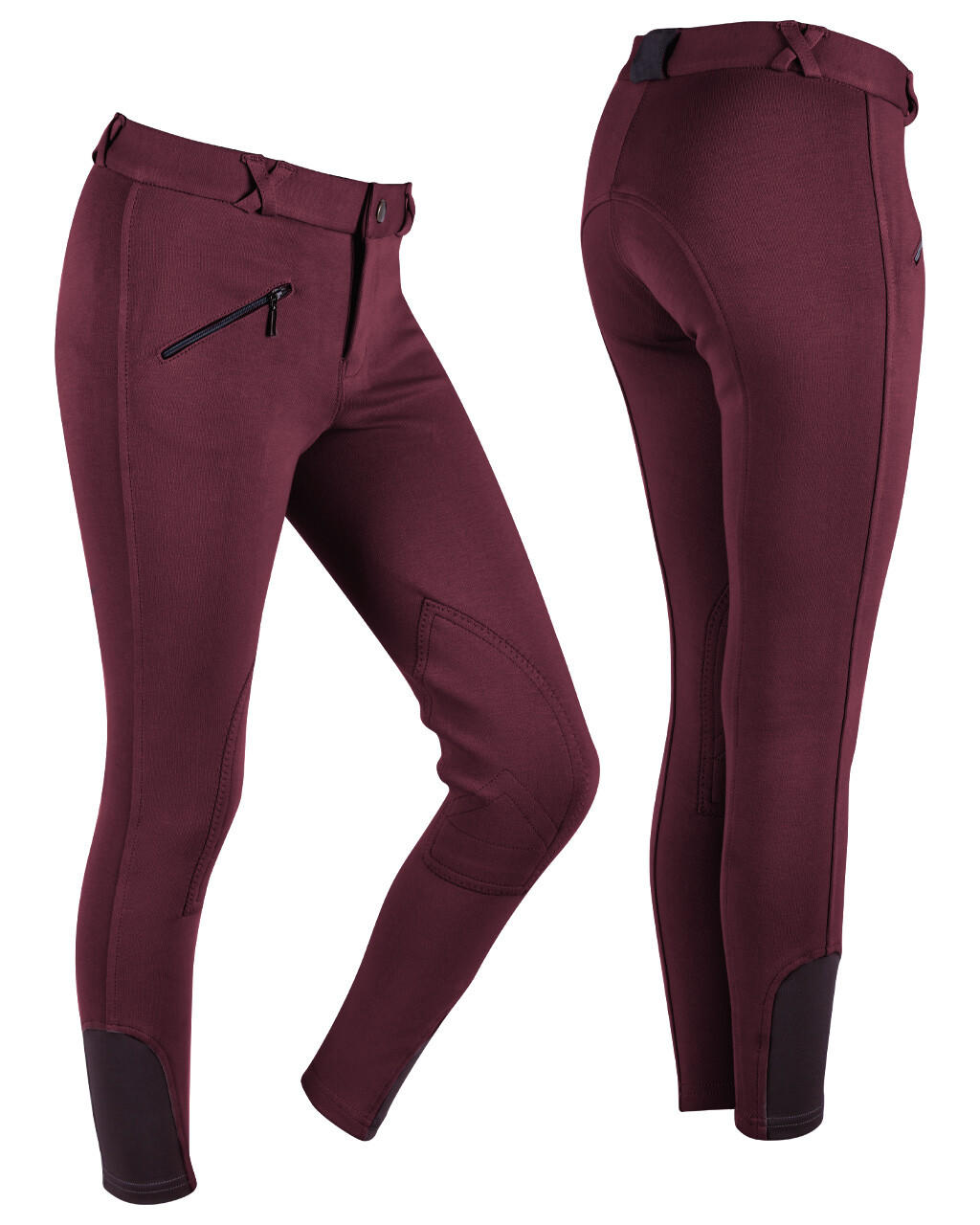 Q-Essentials Reithose Junior