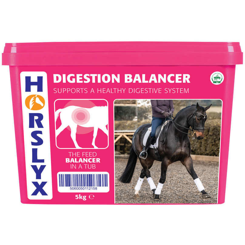 HORSLYX Digestion
