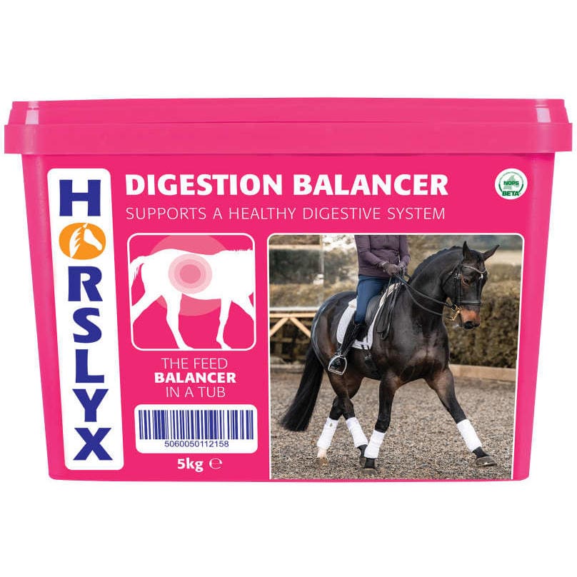 HORSLYX Digestion