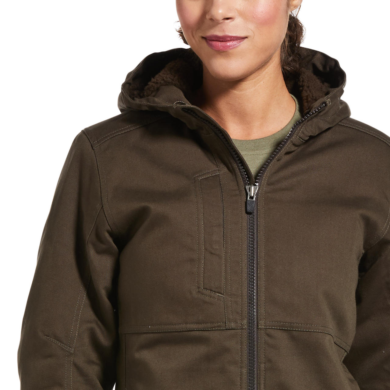 ARIAT Rebar DuraCanvas Insulated Jacket