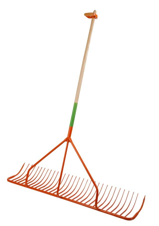 Kerbl Handschlepprechen - ADLUS - 32 Zinken