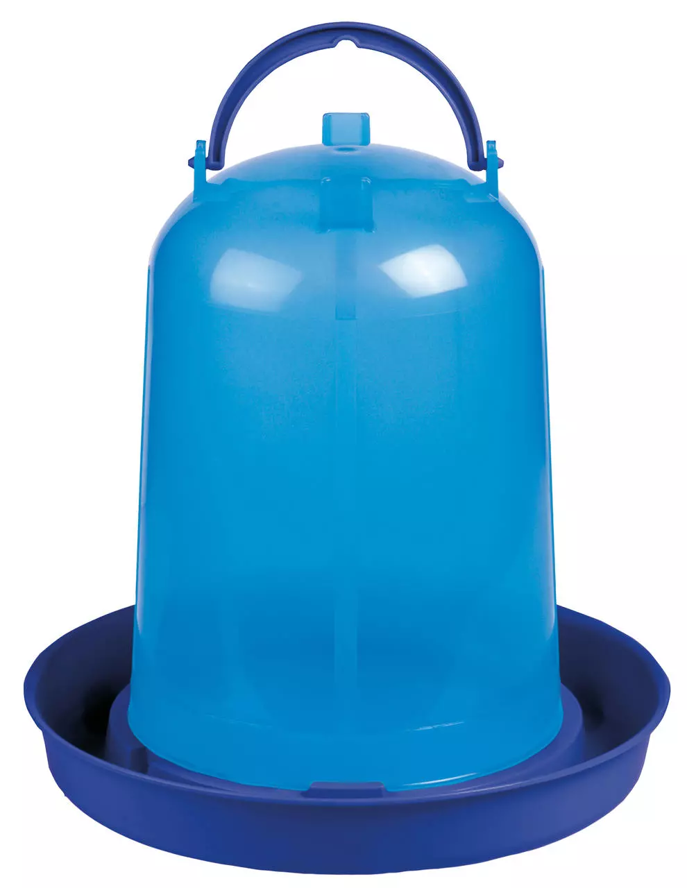 WAHL-Hausmarke Stülptränke mit Henkel - 5 Liter