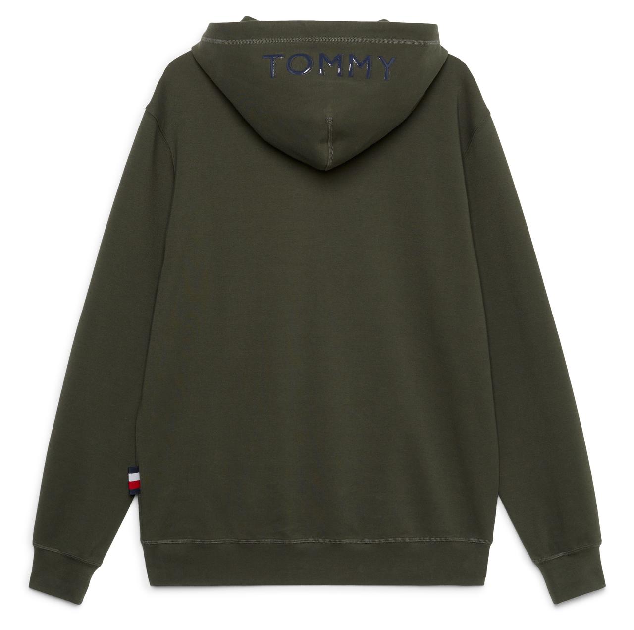 Tommy Hilfiger Felpa con cappuccio con logo LONDRA