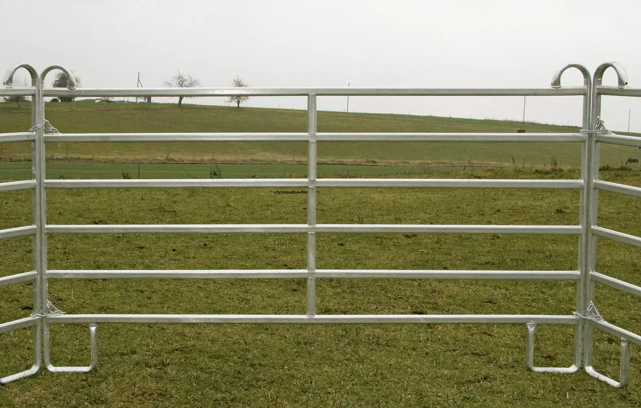 WAHL-FENCE Panel 3,6 m Länge, 1,7 m Höhe, Standard