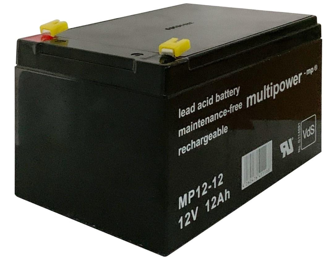 AKO Ersatzakku 12V für Solargerät