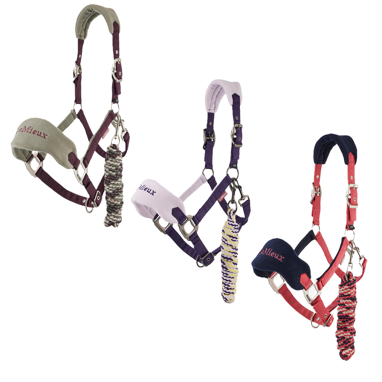 LeMieux Vogue Halfter & Strick LeMieux Vogue Halfter & Strick