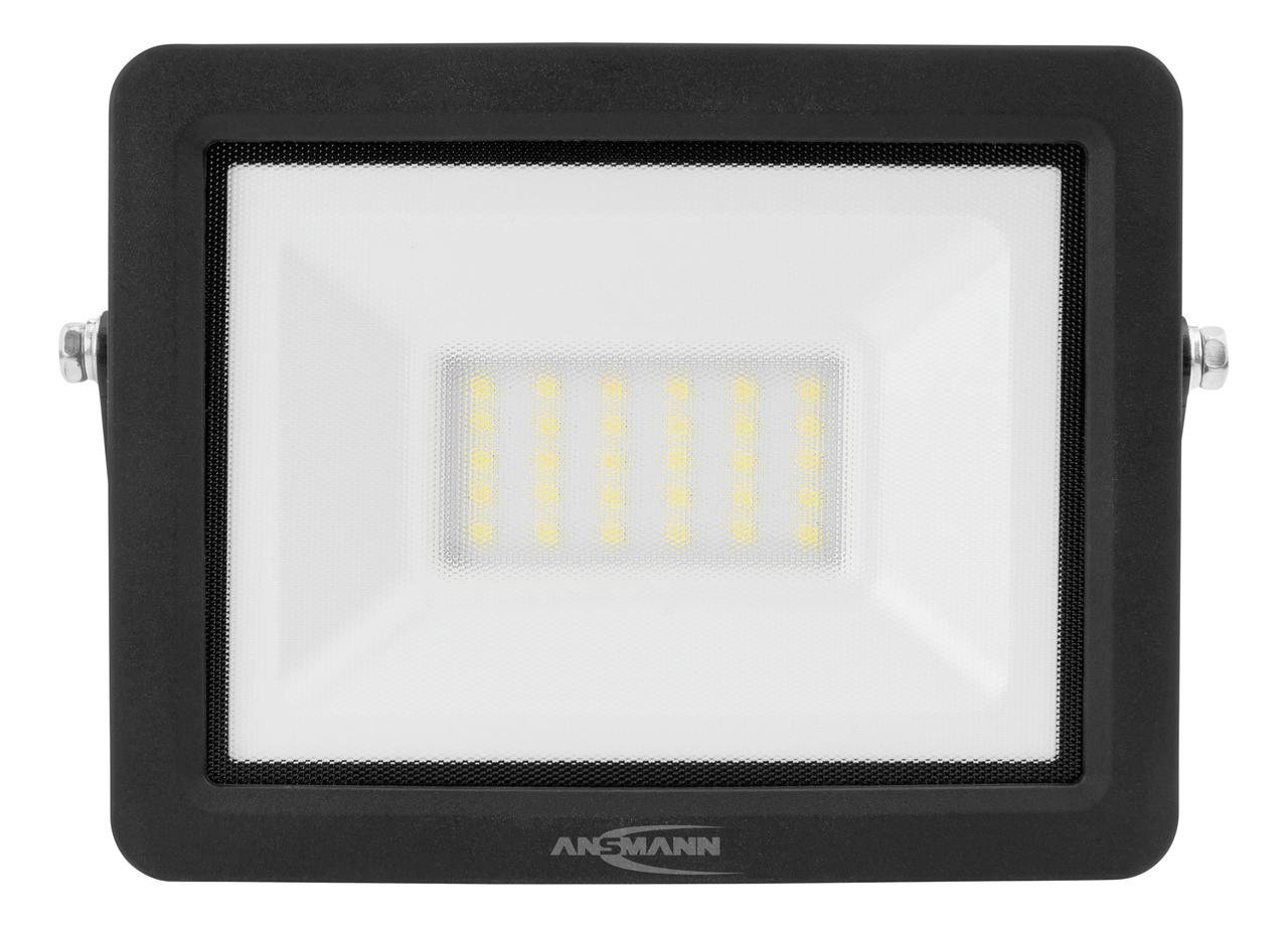 Ansmann LED-Wandstrahler für innen und außen