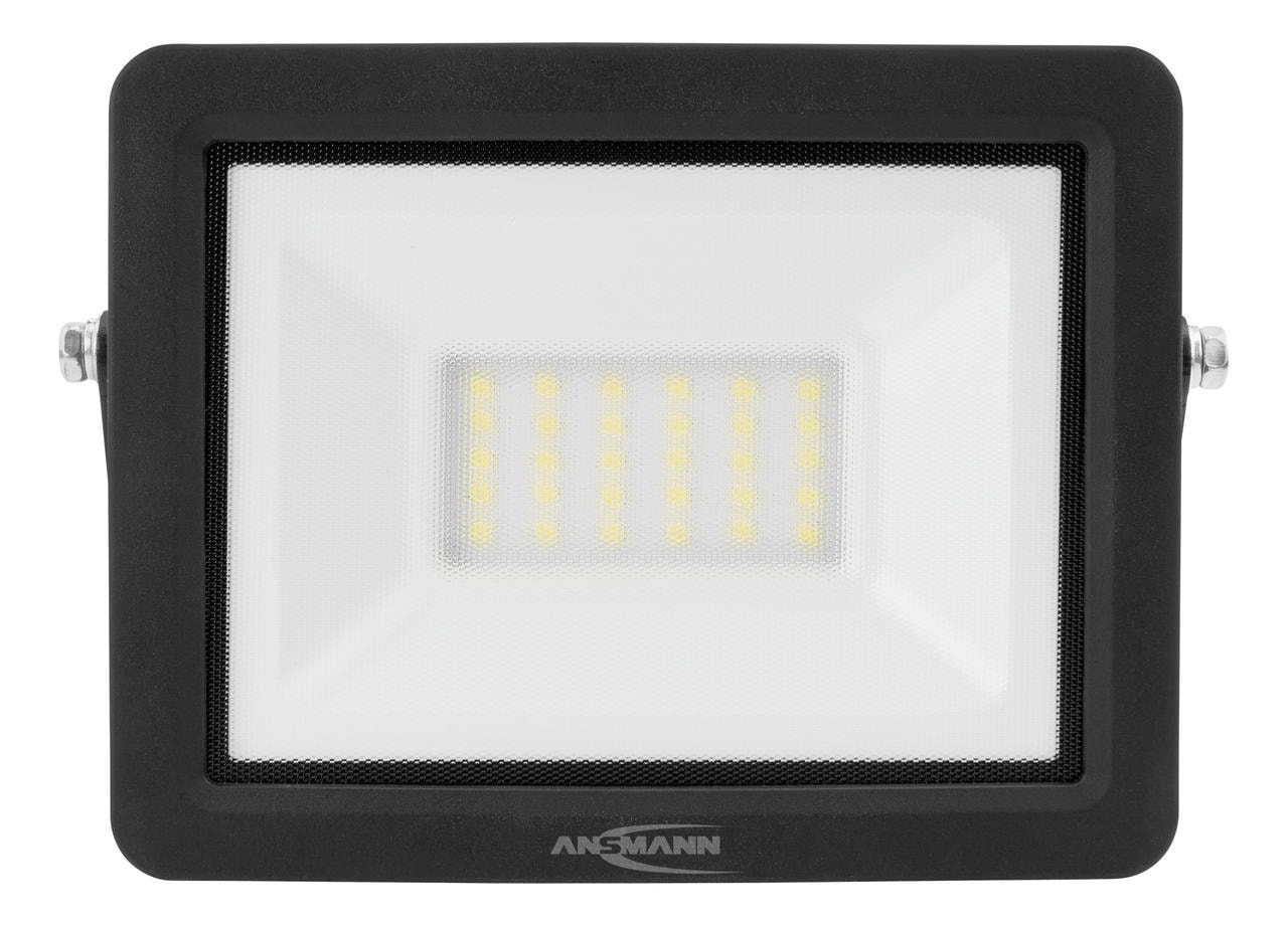 Ansmann Projecteur mural à LED pour intérieur et extérieur