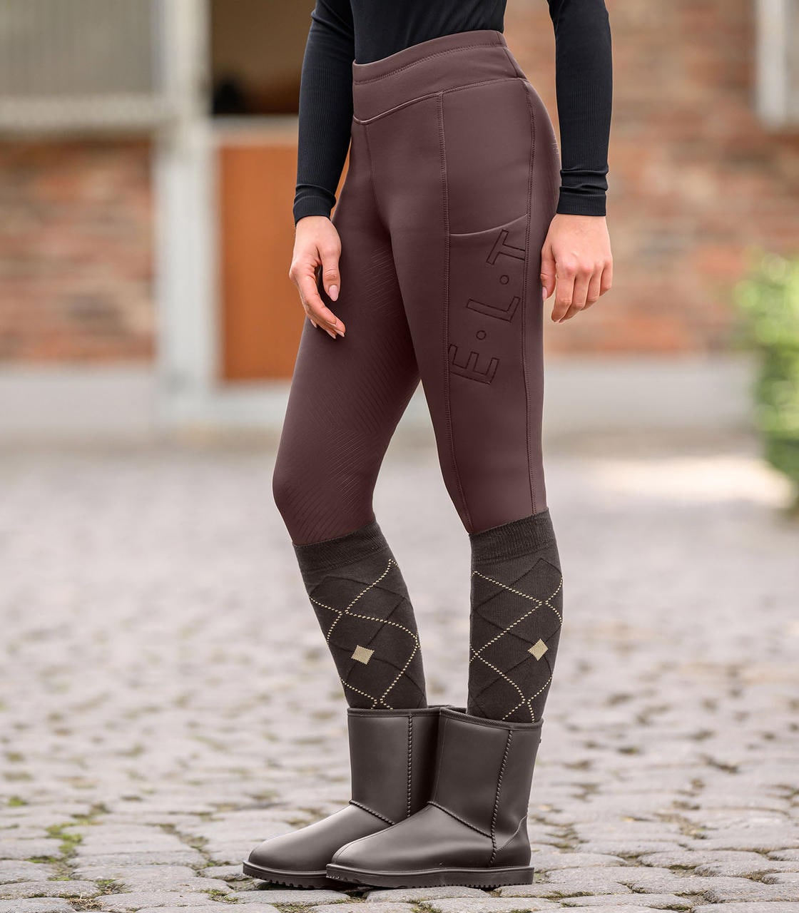 ELT Bottines Rainless