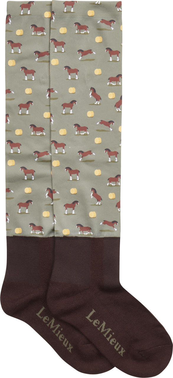 LeMieux Chaussettes Footsie