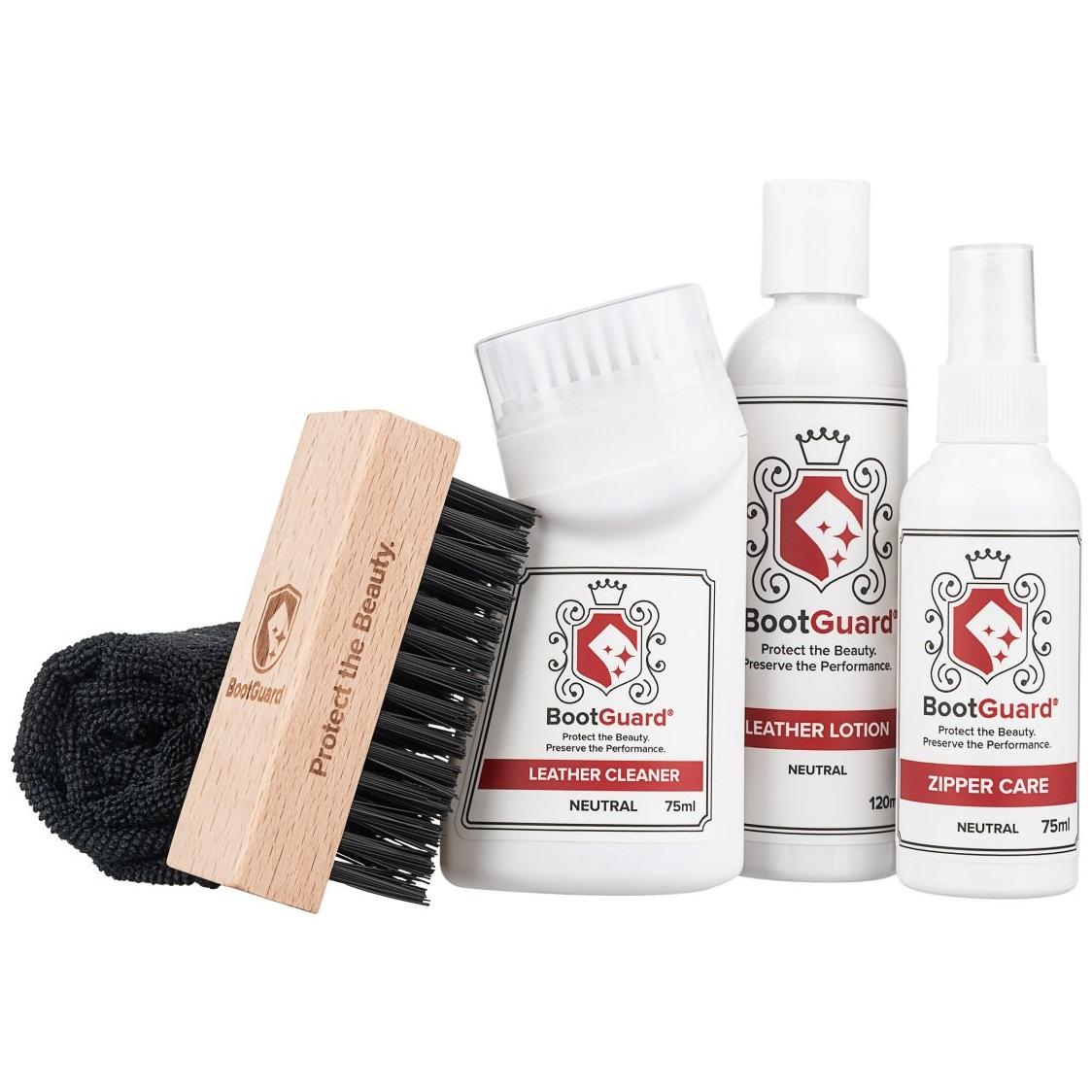 BootGuard Shoe Care Set BootGuard Shoe Care Set