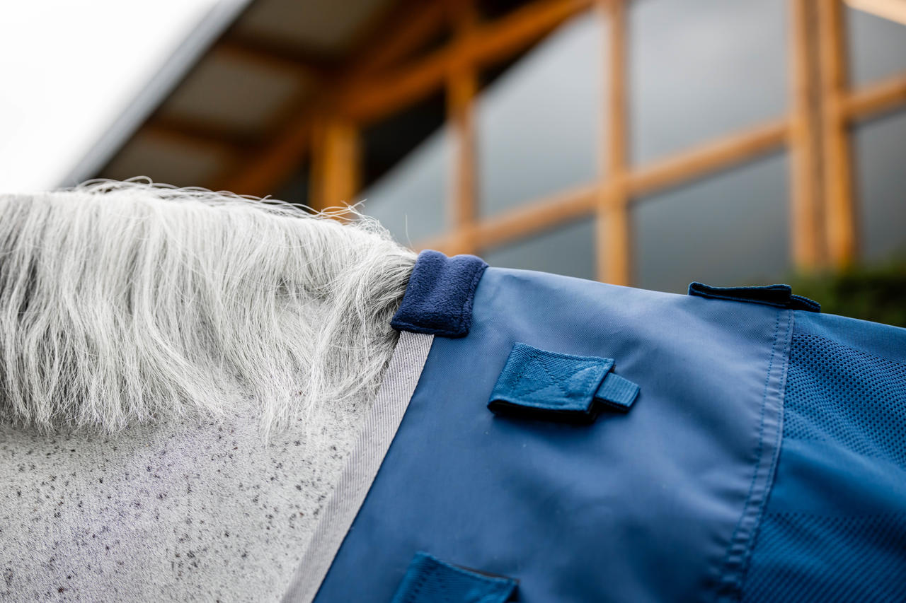 Horseware Coperta asciugante Ionic Therapy Mesh
