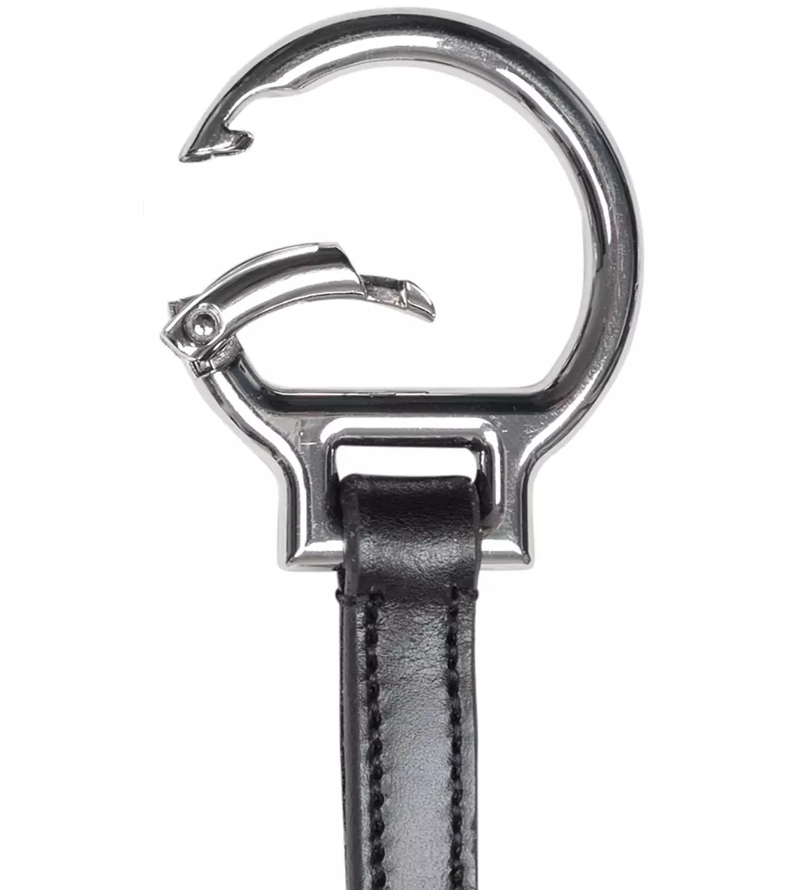 Waldhausen X-Line Martingalgabel mit Snap-Ringen