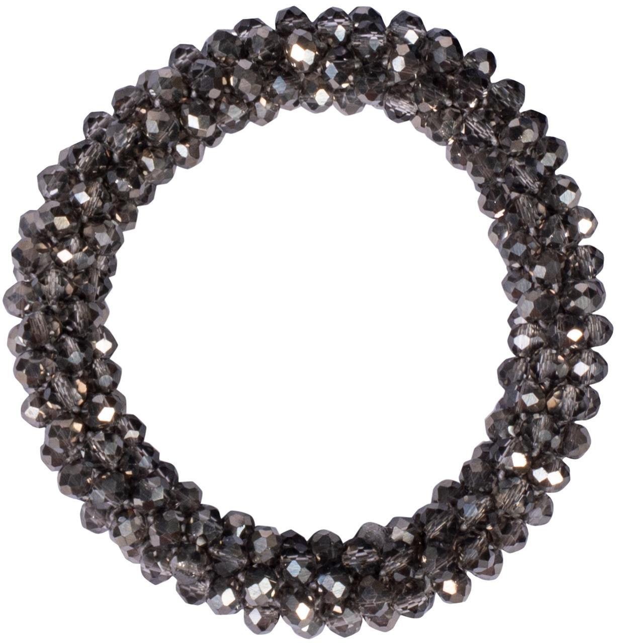 HKM Chouchou pour cheveux -Crystal-