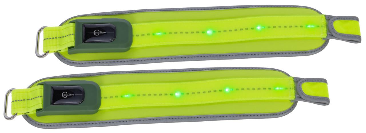 Covalliero Ghetta illuminata a LED, in coppia Covalliero Ghetta illuminata a LED, in coppia