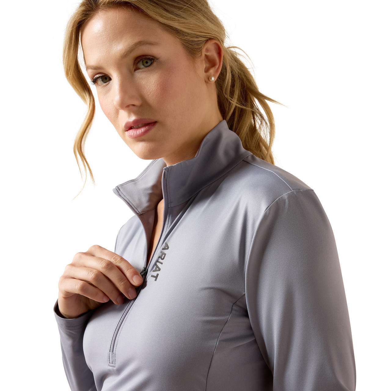ARIAT Lunaveil 1/2 Zip Baselayer