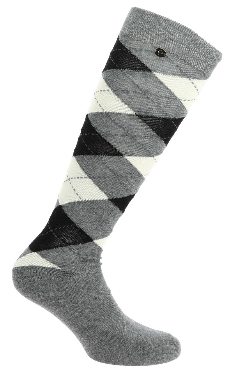Equithème Argyle - Socken