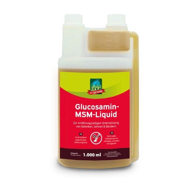 LEXA Glucosamin-MSM-Liquid LEXA Glucosamin-MSM-Liquid