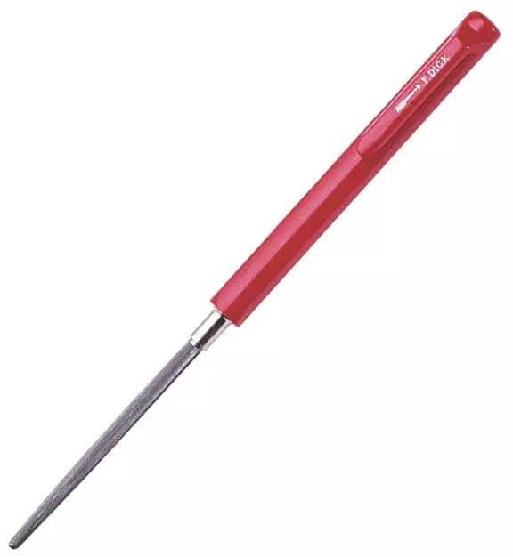 Dick Taschenwetzstahl für Klauenmesser