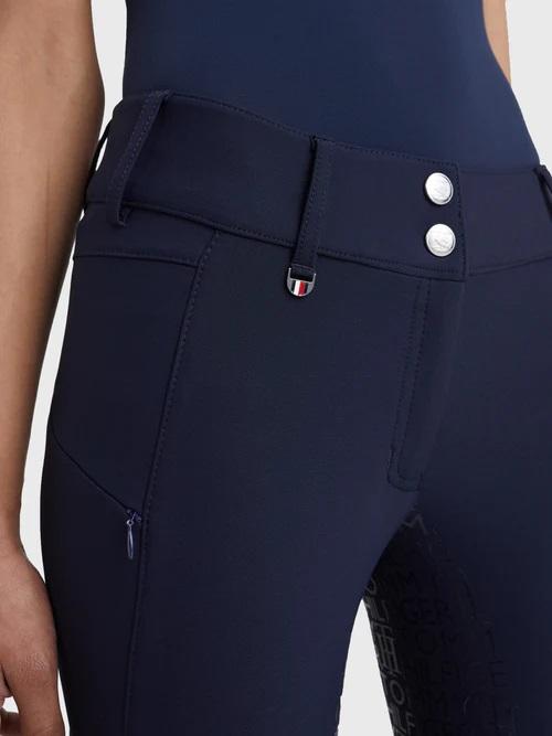Tommy Hilfiger Pantaloni da equitazione donna a sella intera Pro