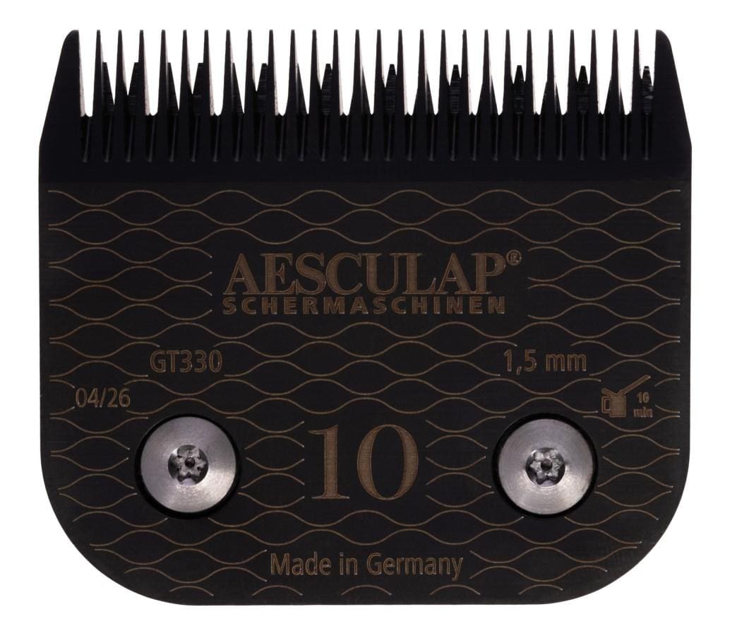 Aesculap Tondeuse sur batterie Durati Pro, 2 batteries