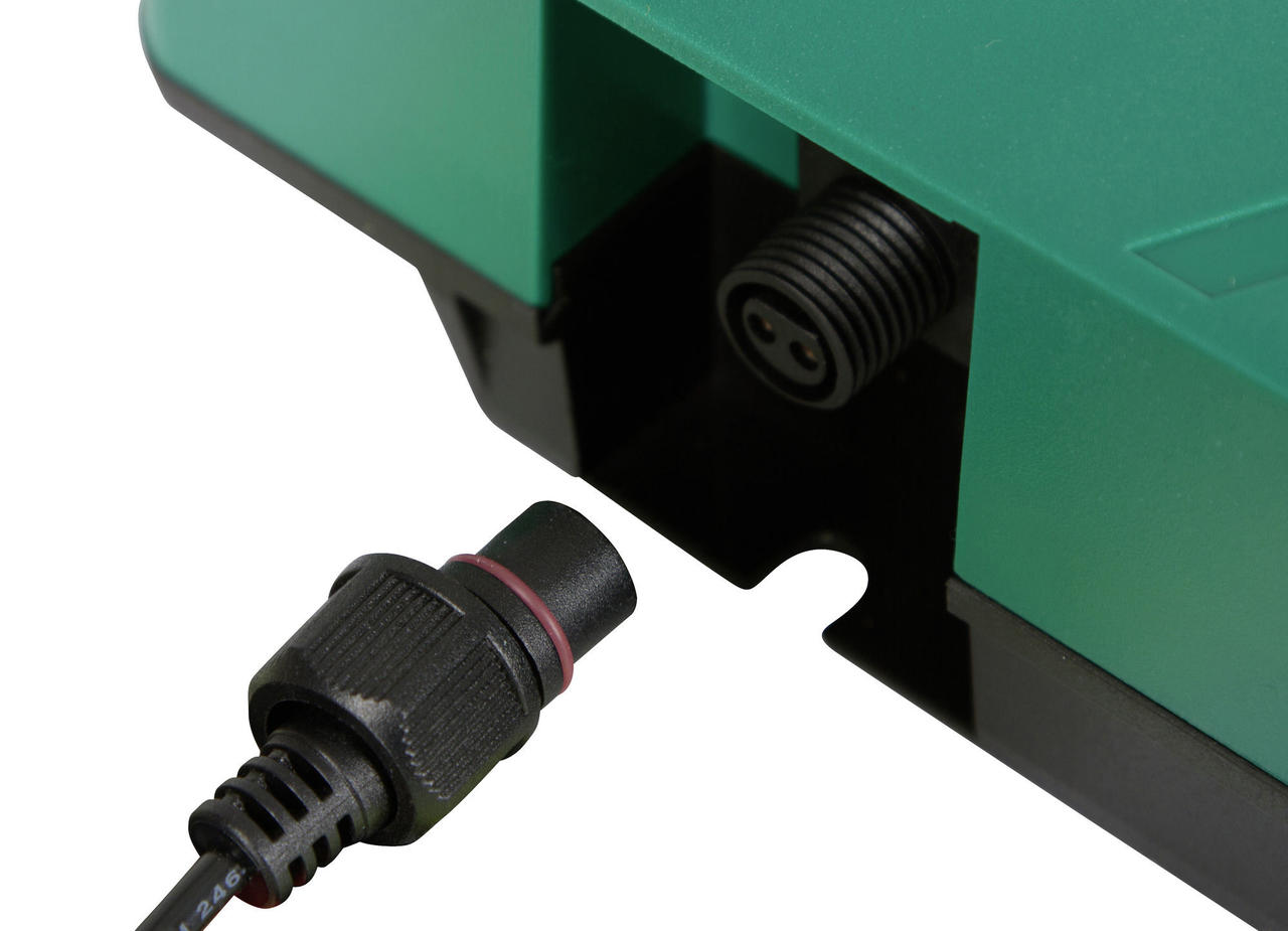 AKO Elettrificatore per recinti Power A 2000 – 12 V