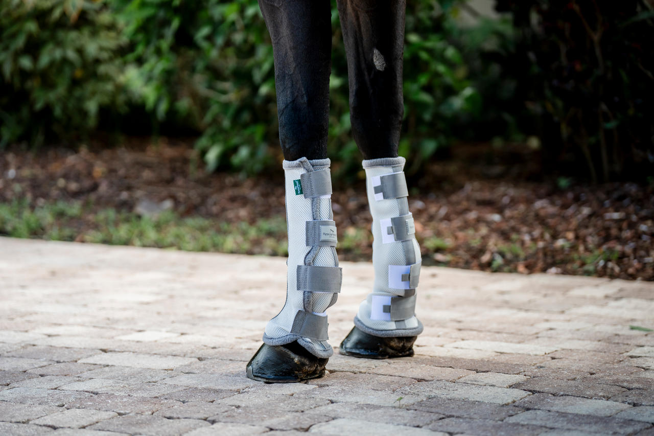 Horseware Guêtres anti-mouches Fly Boots