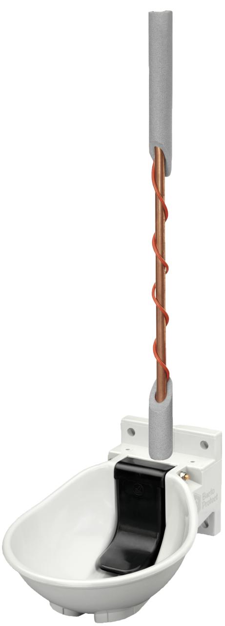 Lister Abbeveratoio in plastica 24V/66W SB2H RBH