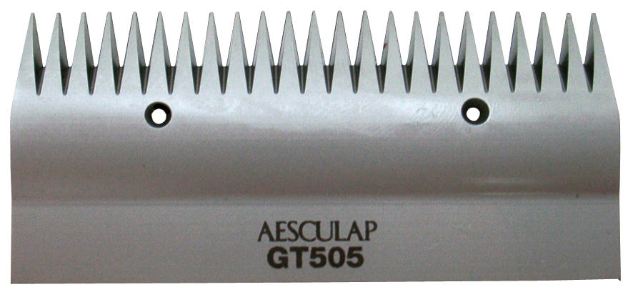 Aesculap GT505 lama tosatrice – dentatura fine Aesculap GT505 lama tosatrice – dentatura fine