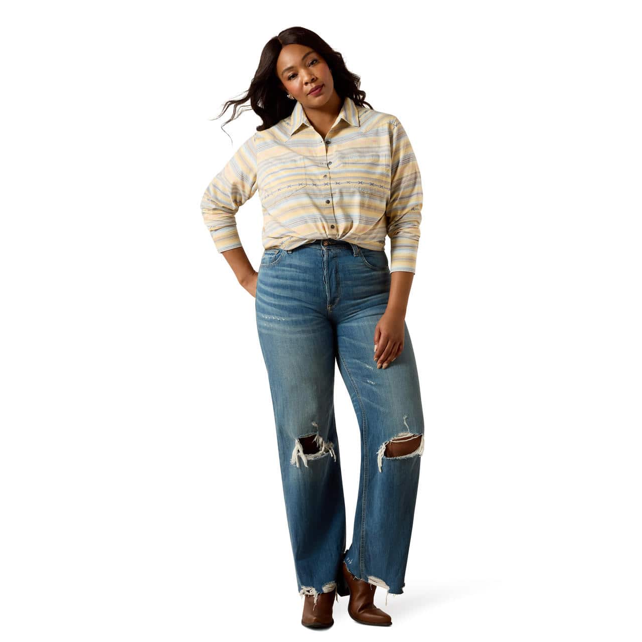ARIAT Billie Jean Shirt