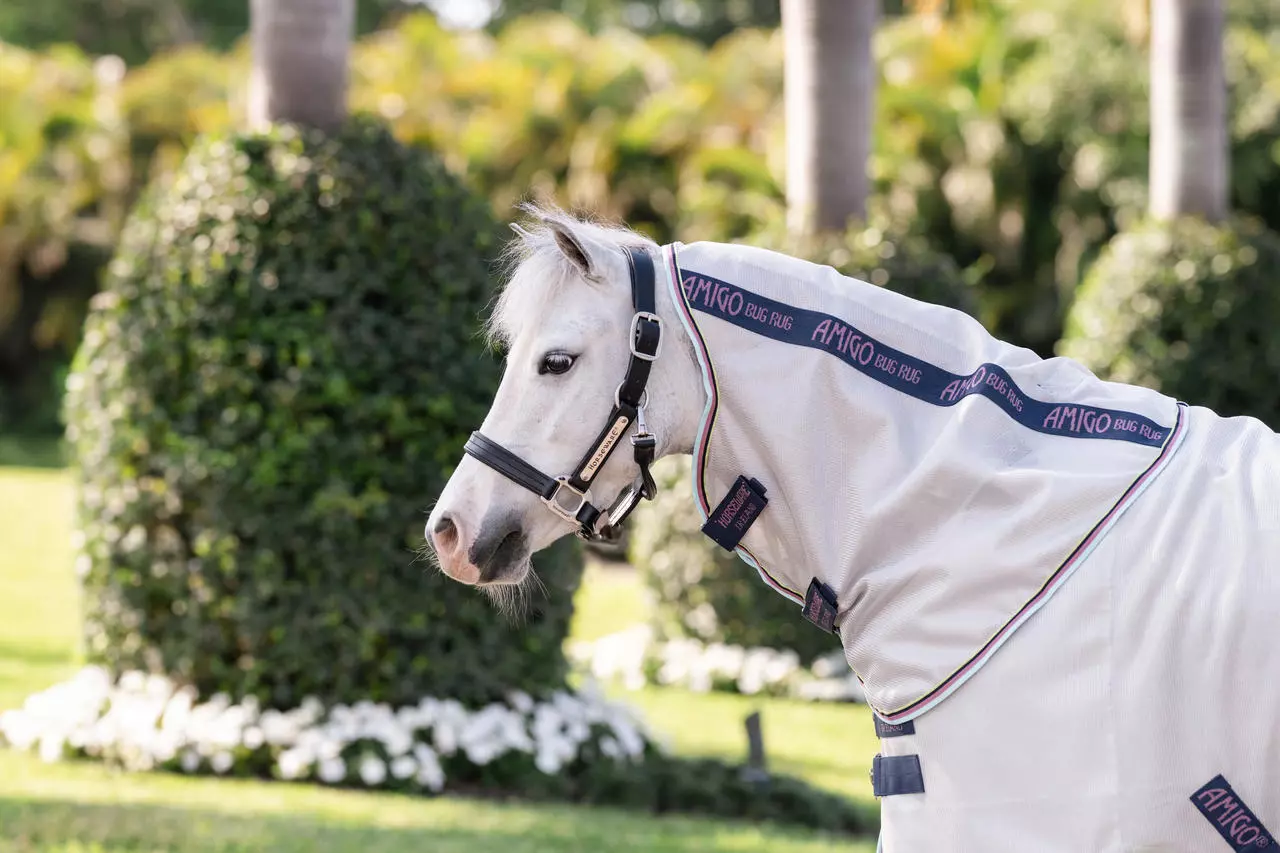Horseware Amigo Bug Rug Plus Pony