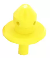 Melkzeug-Spülfinger hellgelb, Ø 22mm Melkzeug-Spülfinger hellgelb, Ø 22mm