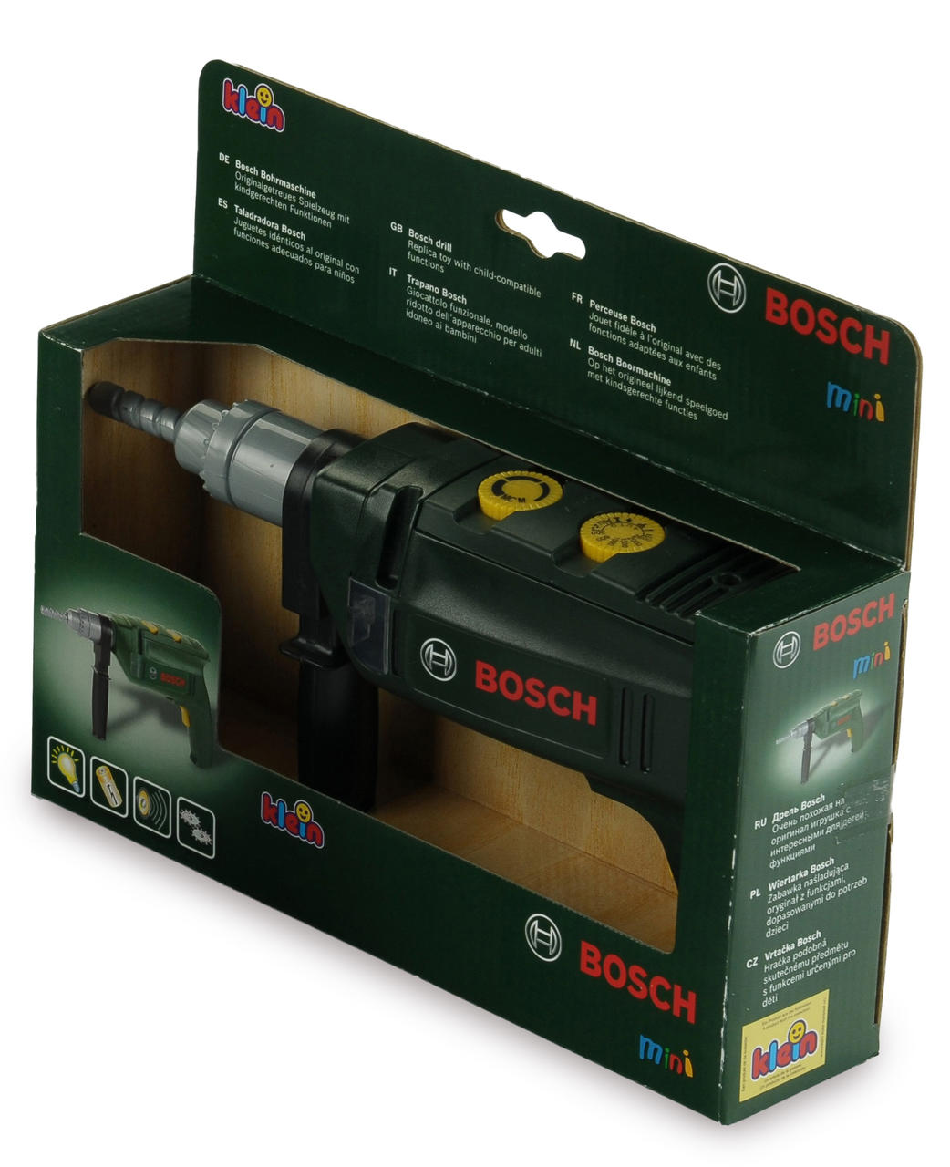klein Bosch - Macchina per forare