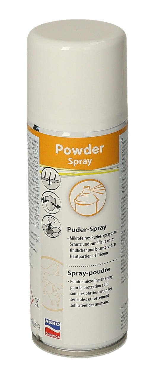 Agrochemica Powder Spray - Puderspray 200 ml Agrochemica Powder Spray - Puderspray 200 ml