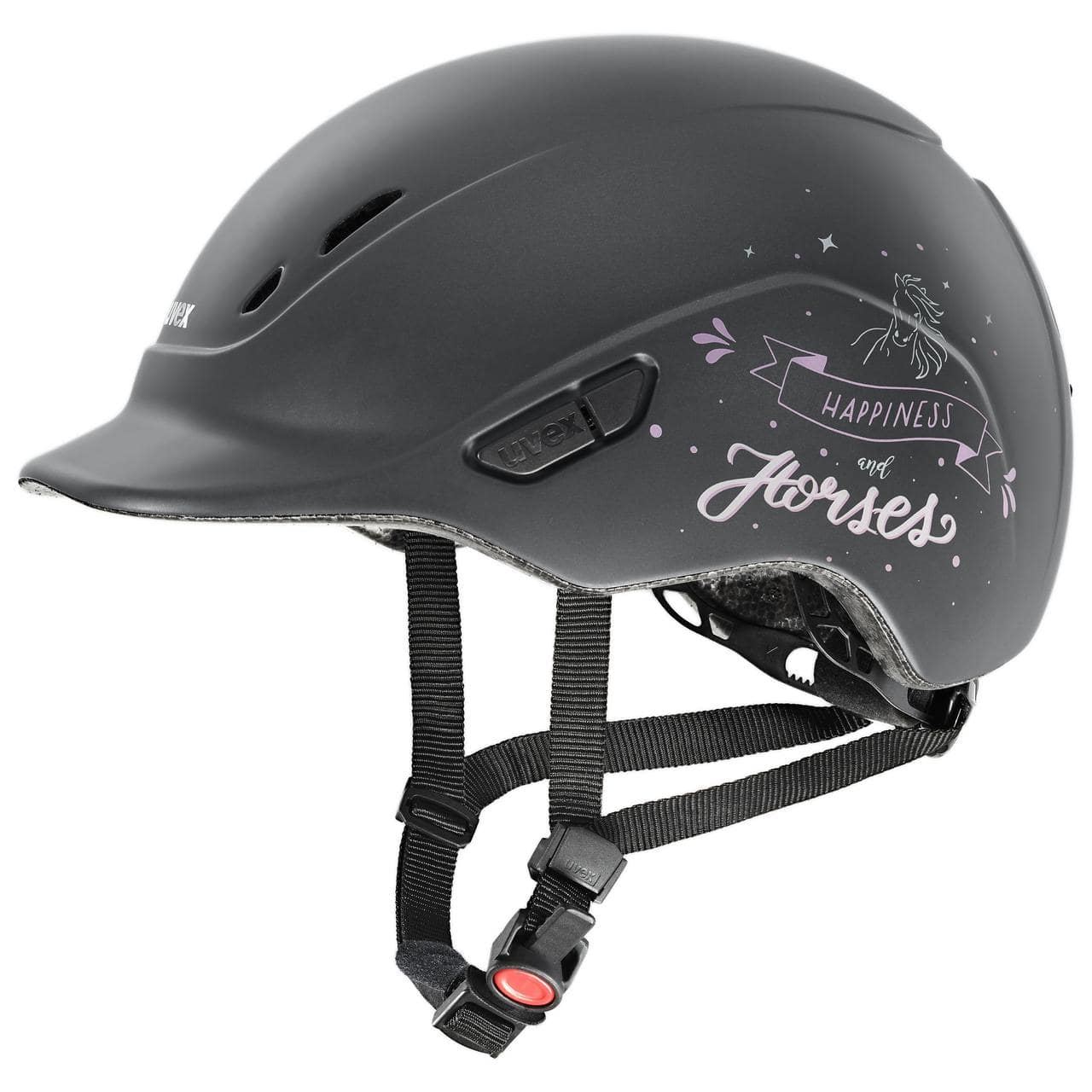 uvex Casco da equitazione kidoxx