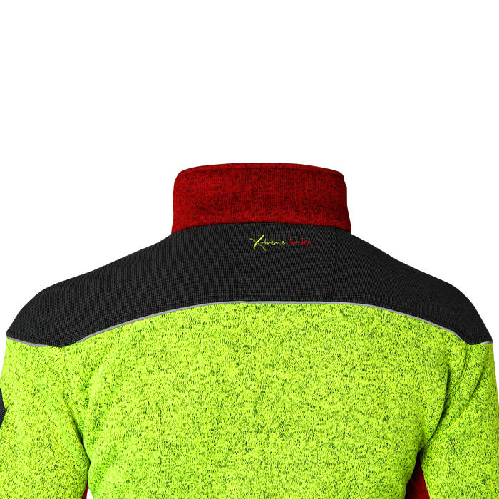 PSS X-treme Arctic Faserstrickjacke