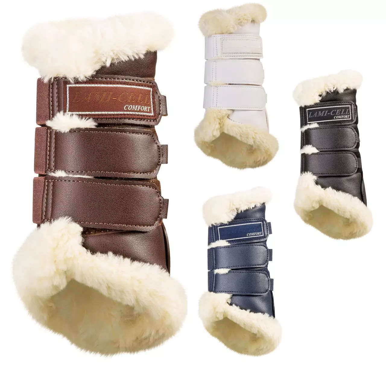 LAMI-CELL Dressurgamaschen COMFORT LAMI-CELL Dressurgamaschen COMFORT