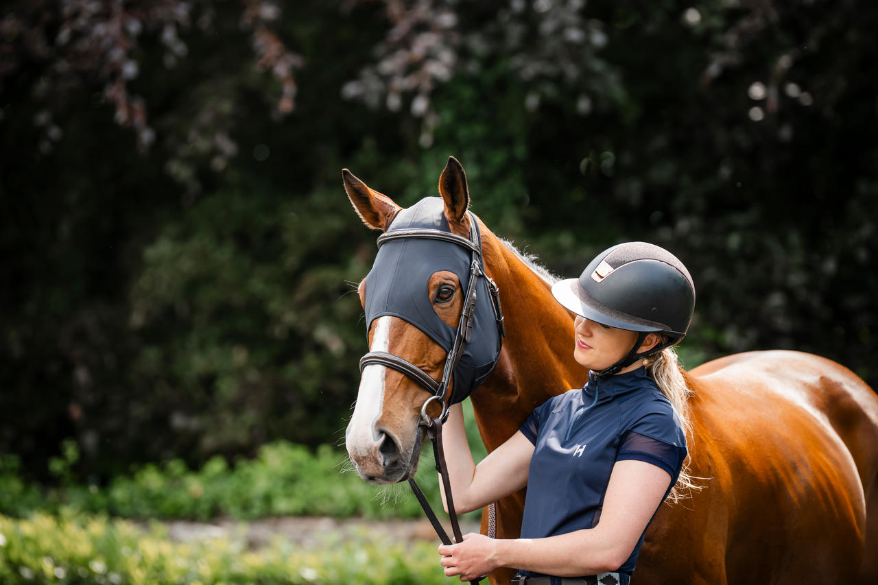 Horseware Ionic Calming Face Mask