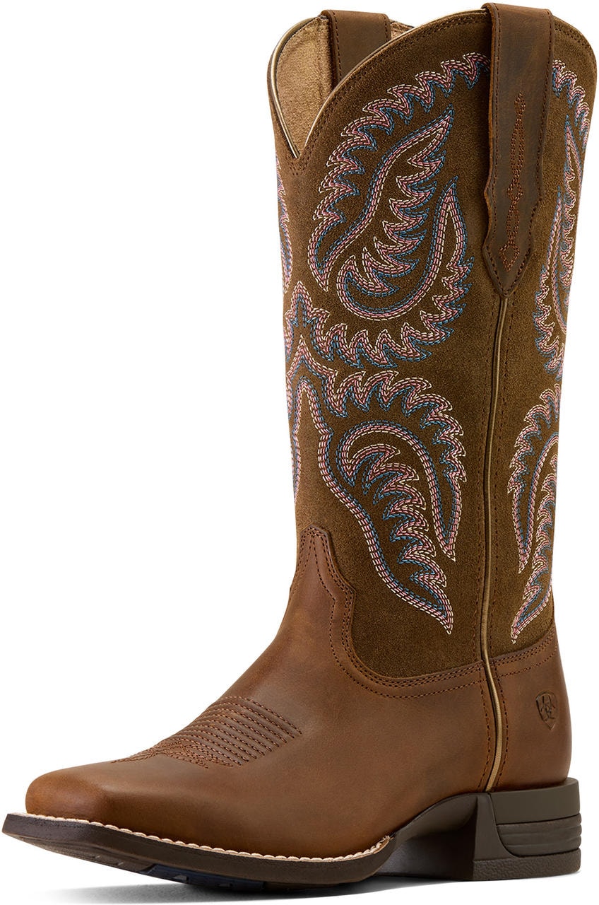 ARIAT Boots western Cattle Caite Stretchfit