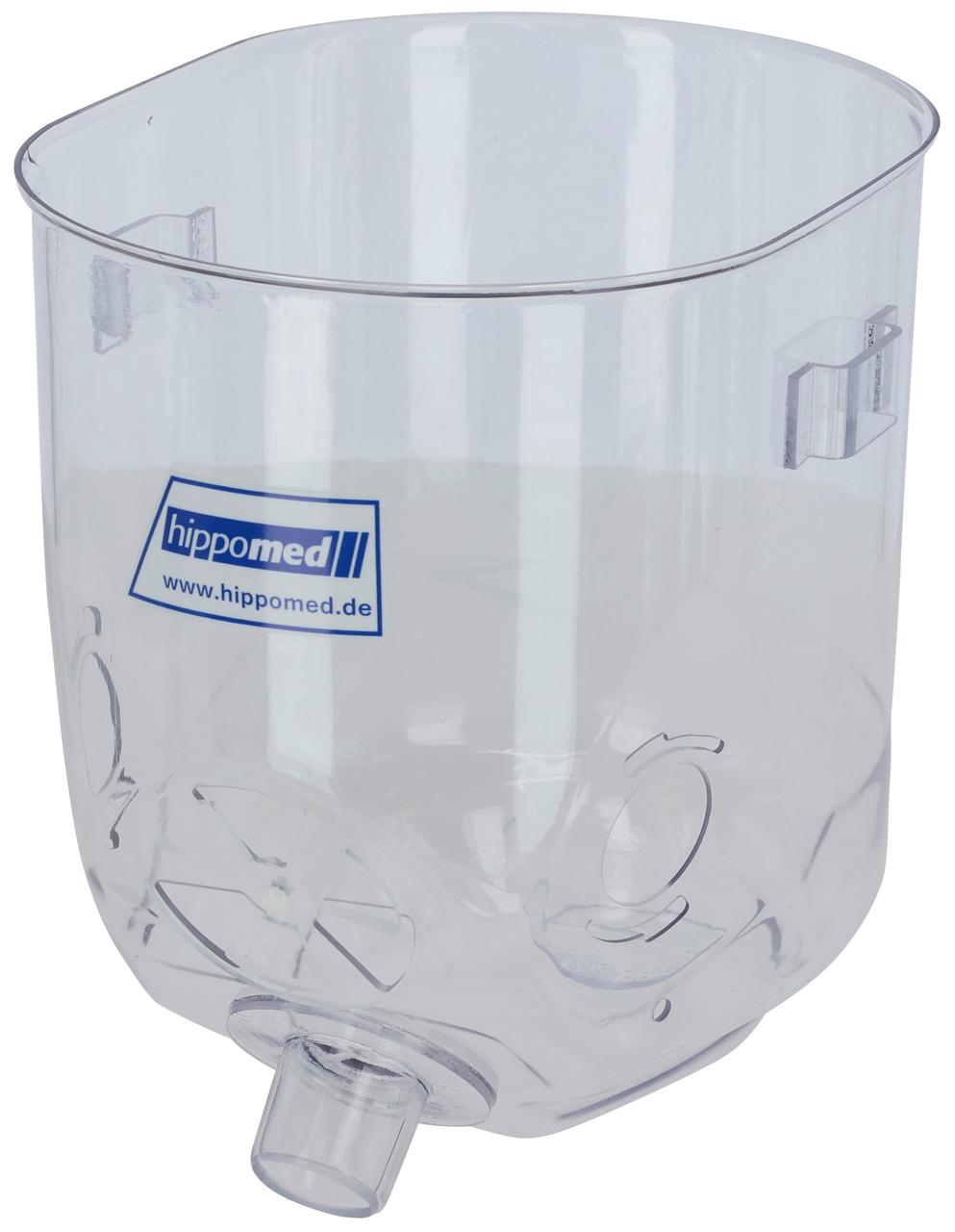 Hippomed Maschera per inalazione senza accessori Hippomed Maschera per inalazione senza accessori