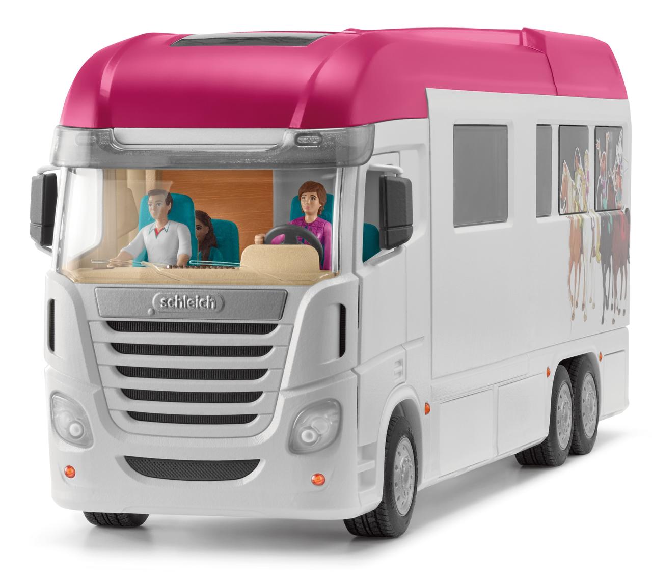 Schleich Trasportatore di cavalli